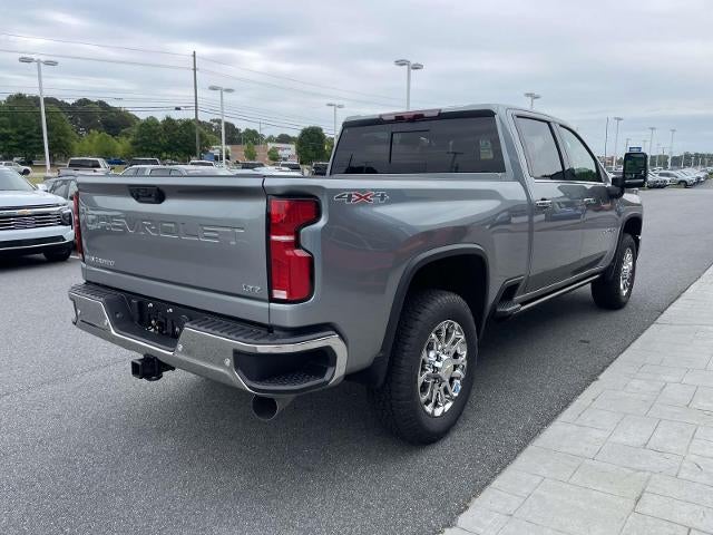 2026 Chevrolet Silverado 2500 HD Crew Cab Standard Box 4-Wheel Drive LTZ