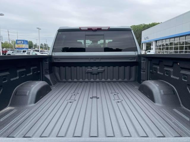 2026 Chevrolet Silverado 2500 HD Crew Cab Standard Box 4-Wheel Drive LTZ
