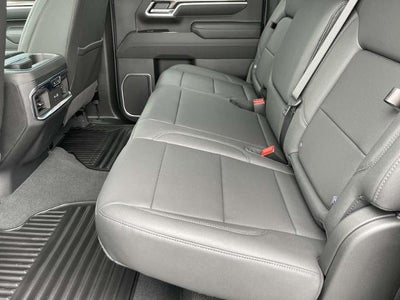 2026 Chevrolet Silverado 2500 HD Crew Cab Standard Box 4-Wheel Drive LTZ
