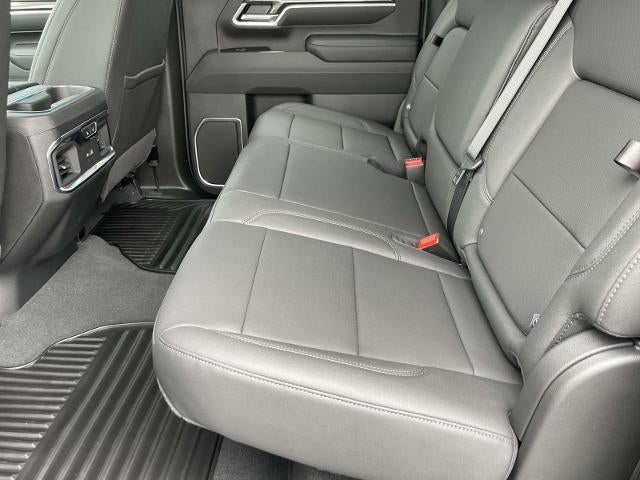 2026 Chevrolet Silverado 2500 HD Crew Cab Standard Box 4-Wheel Drive LTZ