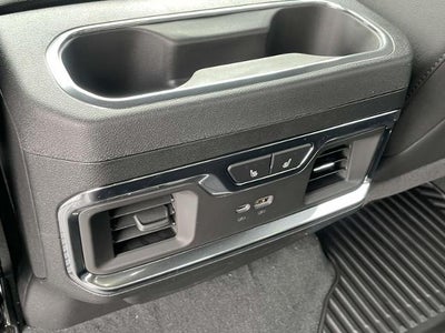 2026 Chevrolet Silverado 2500 HD Crew Cab Standard Box 4-Wheel Drive LTZ
