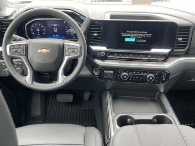 2026 Chevrolet Silverado 2500 HD Crew Cab Standard Box 4-Wheel Drive LTZ