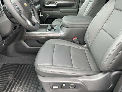 2026 Chevrolet Silverado 2500 HD Crew Cab Standard Box 4-Wheel Drive LTZ