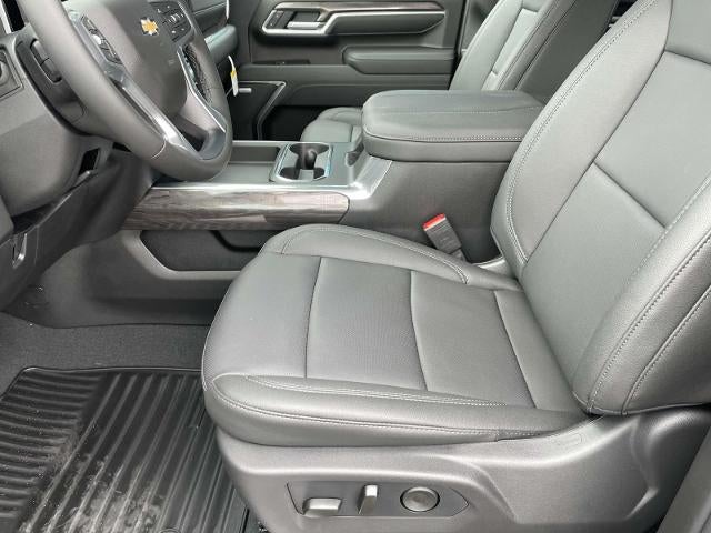 2026 Chevrolet Silverado 2500 HD Crew Cab Standard Box 4-Wheel Drive LTZ