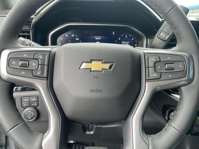 2026 Chevrolet Silverado 2500 HD Crew Cab Standard Box 4-Wheel Drive LTZ