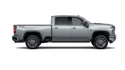 2026 Chevrolet Silverado 2500 HD Crew Cab Standard Box 4-Wheel Drive LTZ
