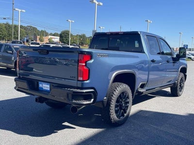 2026 Chevrolet Silverado 2500 HD Crew Cab Standard Box 4-Wheel Drive LTZ