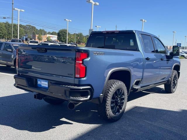 2026 Chevrolet Silverado 2500 HD Crew Cab Standard Box 4-Wheel Drive LTZ