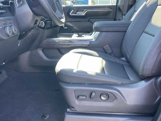 2026 Chevrolet Silverado 2500 HD Crew Cab Standard Box 4-Wheel Drive LTZ