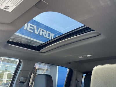 2026 Chevrolet Silverado 2500 HD Crew Cab Standard Box 4-Wheel Drive LTZ