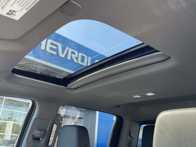2026 Chevrolet Silverado 2500 HD Crew Cab Standard Box 4-Wheel Drive LTZ
