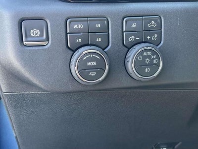 2026 Chevrolet Silverado 2500 HD Crew Cab Standard Box 4-Wheel Drive LTZ