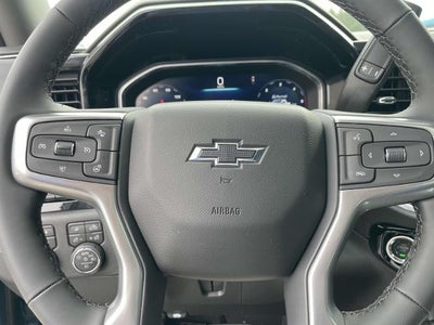 2026 Chevrolet Silverado 2500 HD Crew Cab Standard Box 4-Wheel Drive LTZ