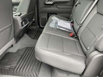 2026 Chevrolet Silverado 2500 HD Crew Cab Standard Box 4-Wheel Drive LTZ