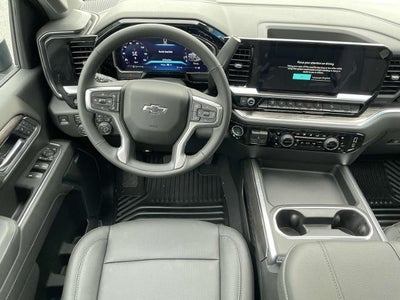 2026 Chevrolet Silverado 2500 HD Crew Cab Standard Box 4-Wheel Drive LTZ