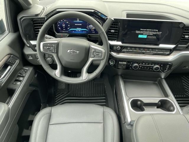 2026 Chevrolet Silverado 2500 HD Crew Cab Standard Box 4-Wheel Drive LTZ