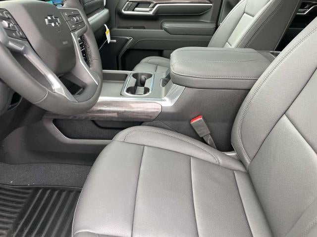 2026 Chevrolet Silverado 2500 HD Crew Cab Standard Box 4-Wheel Drive LTZ