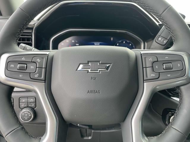 2026 Chevrolet Silverado 2500 HD Crew Cab Standard Box 4-Wheel Drive LTZ