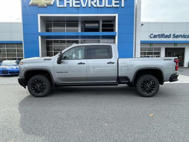 2026 Chevrolet Silverado 2500 HD Crew Cab Standard Box 4-Wheel Drive LTZ