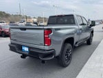 2026 Chevrolet Silverado 2500 HD Crew Cab Standard Box 4-Wheel Drive LTZ