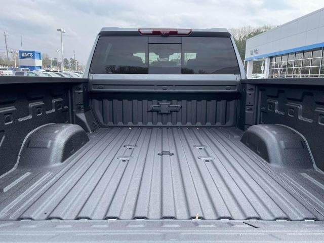 2026 Chevrolet Silverado 2500 HD Crew Cab Standard Box 4-Wheel Drive LTZ