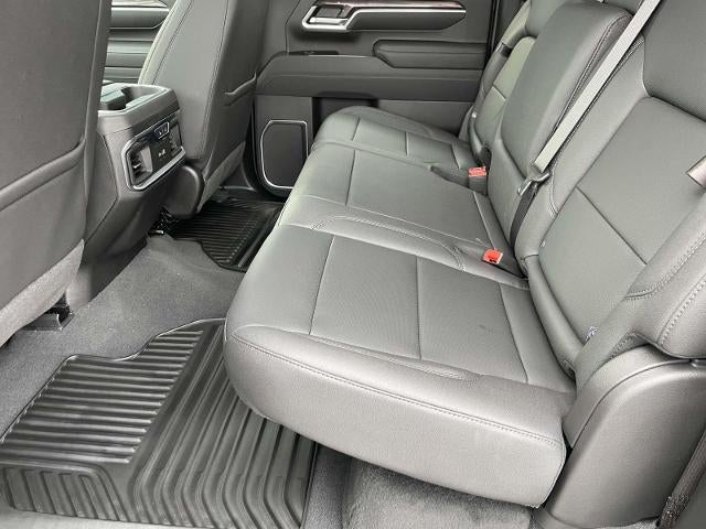 2026 Chevrolet Silverado 2500 HD Crew Cab Standard Box 4-Wheel Drive LTZ