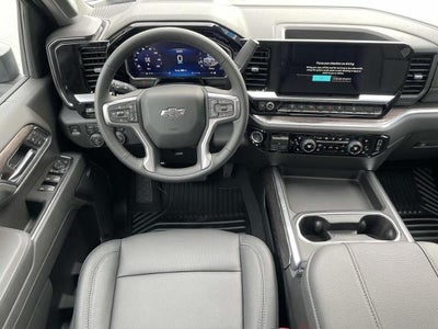 2026 Chevrolet Silverado 2500 HD Crew Cab Standard Box 4-Wheel Drive LTZ