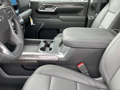 2026 Chevrolet Silverado 2500 HD Crew Cab Standard Box 4-Wheel Drive LTZ