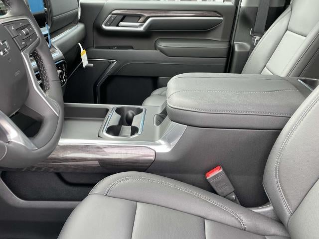 2026 Chevrolet Silverado 2500 HD Crew Cab Standard Box 4-Wheel Drive LTZ