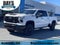 2026 Chevrolet Silverado 2500 HD Crew Cab Standard Box 4-Wheel Drive LTZ