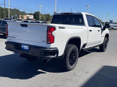 2026 Chevrolet Silverado 2500 HD Crew Cab Standard Box 4-Wheel Drive LTZ