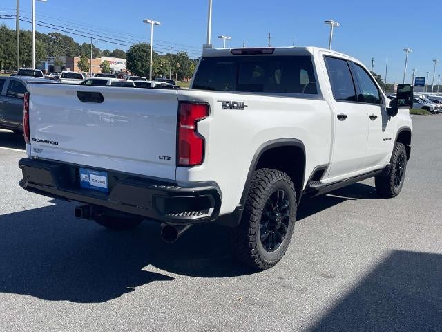 2026 Chevrolet Silverado 2500 HD Crew Cab Standard Box 4-Wheel Drive LTZ
