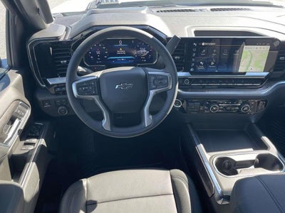2026 Chevrolet Silverado 2500 HD Crew Cab Standard Box 4-Wheel Drive LTZ