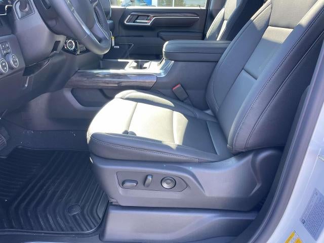2026 Chevrolet Silverado 2500 HD Crew Cab Standard Box 4-Wheel Drive LTZ
