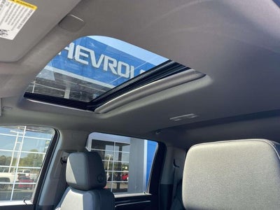 2026 Chevrolet Silverado 2500 HD Crew Cab Standard Box 4-Wheel Drive LTZ