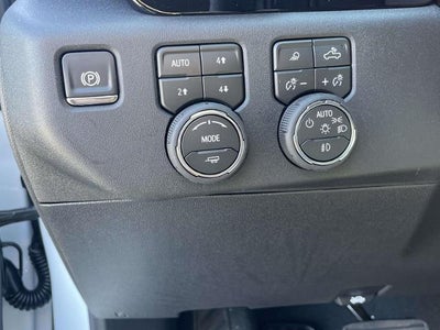 2026 Chevrolet Silverado 2500 HD Crew Cab Standard Box 4-Wheel Drive LTZ