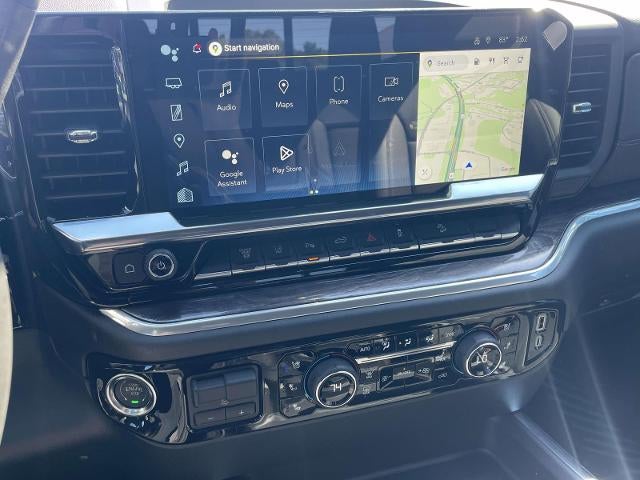 2026 Chevrolet Silverado 2500 HD Crew Cab Standard Box 4-Wheel Drive LTZ