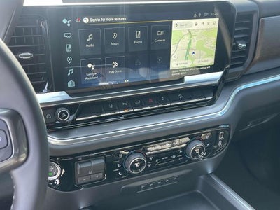 2026 Chevrolet Silverado 2500 HD Crew Cab Standard Box 4-Wheel Drive High Country