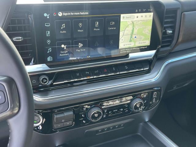 2026 Chevrolet Silverado 2500 HD Crew Cab Standard Box 4-Wheel Drive High Country