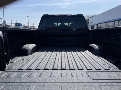 2026 Chevrolet Silverado 2500 HD Crew Cab Standard Box 4-Wheel Drive High Country