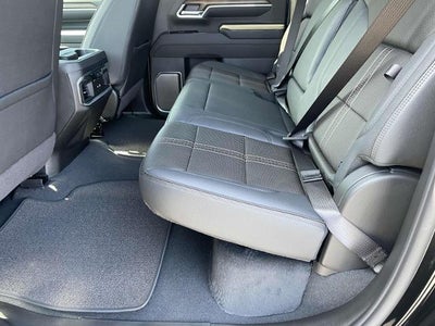 2026 Chevrolet Silverado 2500 HD Crew Cab Standard Box 4-Wheel Drive High Country