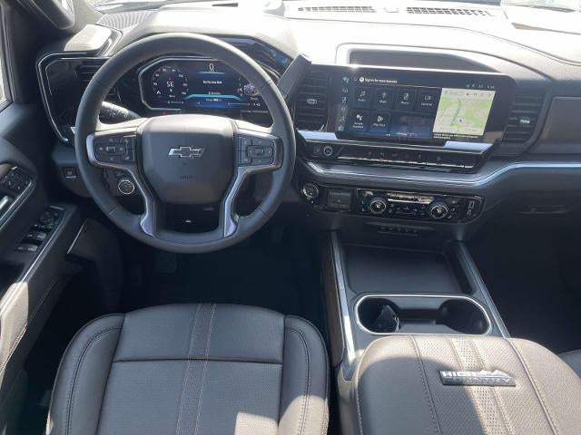 2026 Chevrolet Silverado 2500 HD Crew Cab Standard Box 4-Wheel Drive High Country