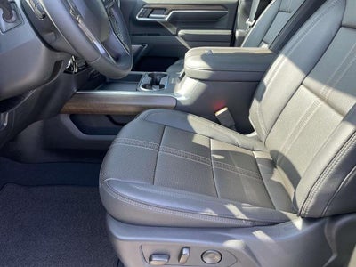 2026 Chevrolet Silverado 2500 HD Crew Cab Standard Box 4-Wheel Drive High Country