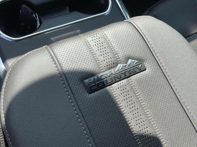 2026 Chevrolet Silverado 2500 HD Crew Cab Standard Box 4-Wheel Drive High Country