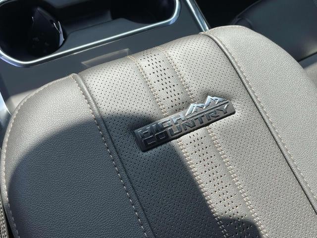 2026 Chevrolet Silverado 2500 HD Crew Cab Standard Box 4-Wheel Drive High Country