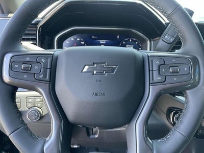 2026 Chevrolet Silverado 2500 HD Crew Cab Standard Box 4-Wheel Drive High Country