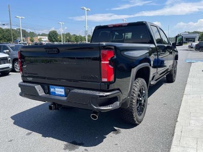 2026 Chevrolet Silverado 2500 HD Crew Cab Standard Box 4-Wheel Drive High Country