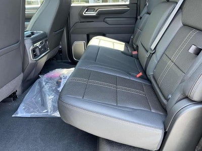 2026 Chevrolet Silverado 2500 HD Crew Cab Standard Box 4-Wheel Drive High Country