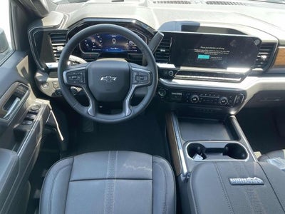 2026 Chevrolet Silverado 2500 HD Crew Cab Standard Box 4-Wheel Drive High Country