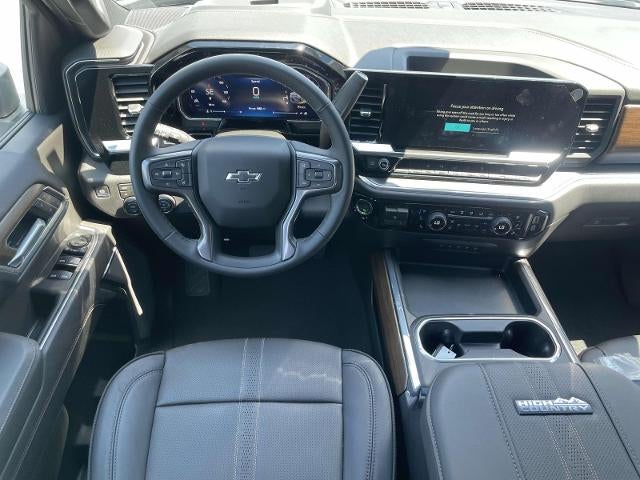 2026 Chevrolet Silverado 2500 HD Crew Cab Standard Box 4-Wheel Drive High Country